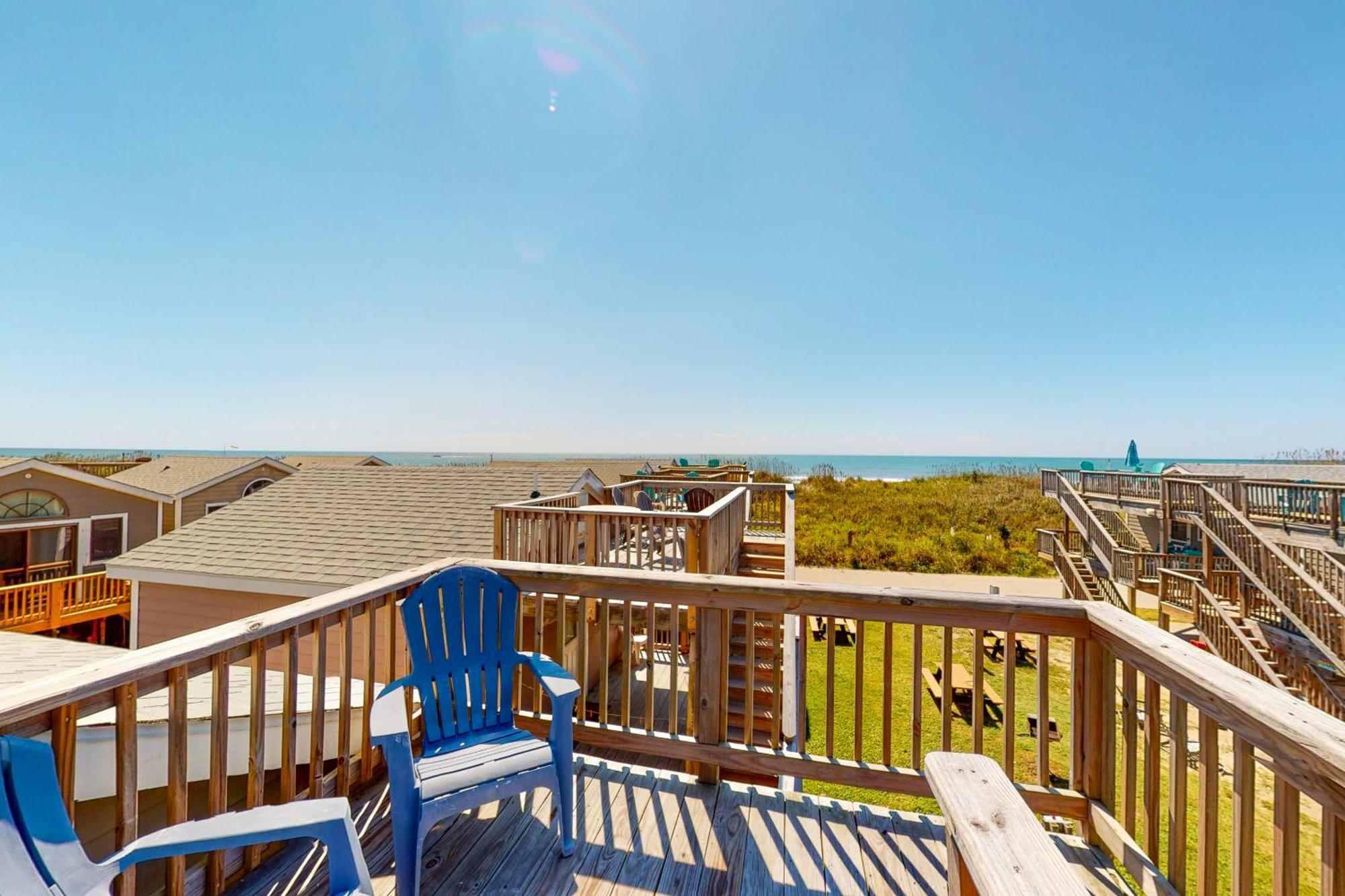 Southern Comfort Cabana Hatteras Quarto foto