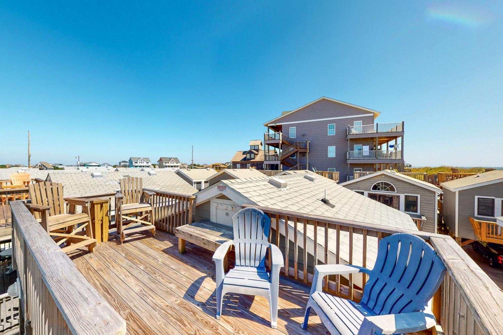 Southern Comfort Cabana Hatteras Quarto foto
