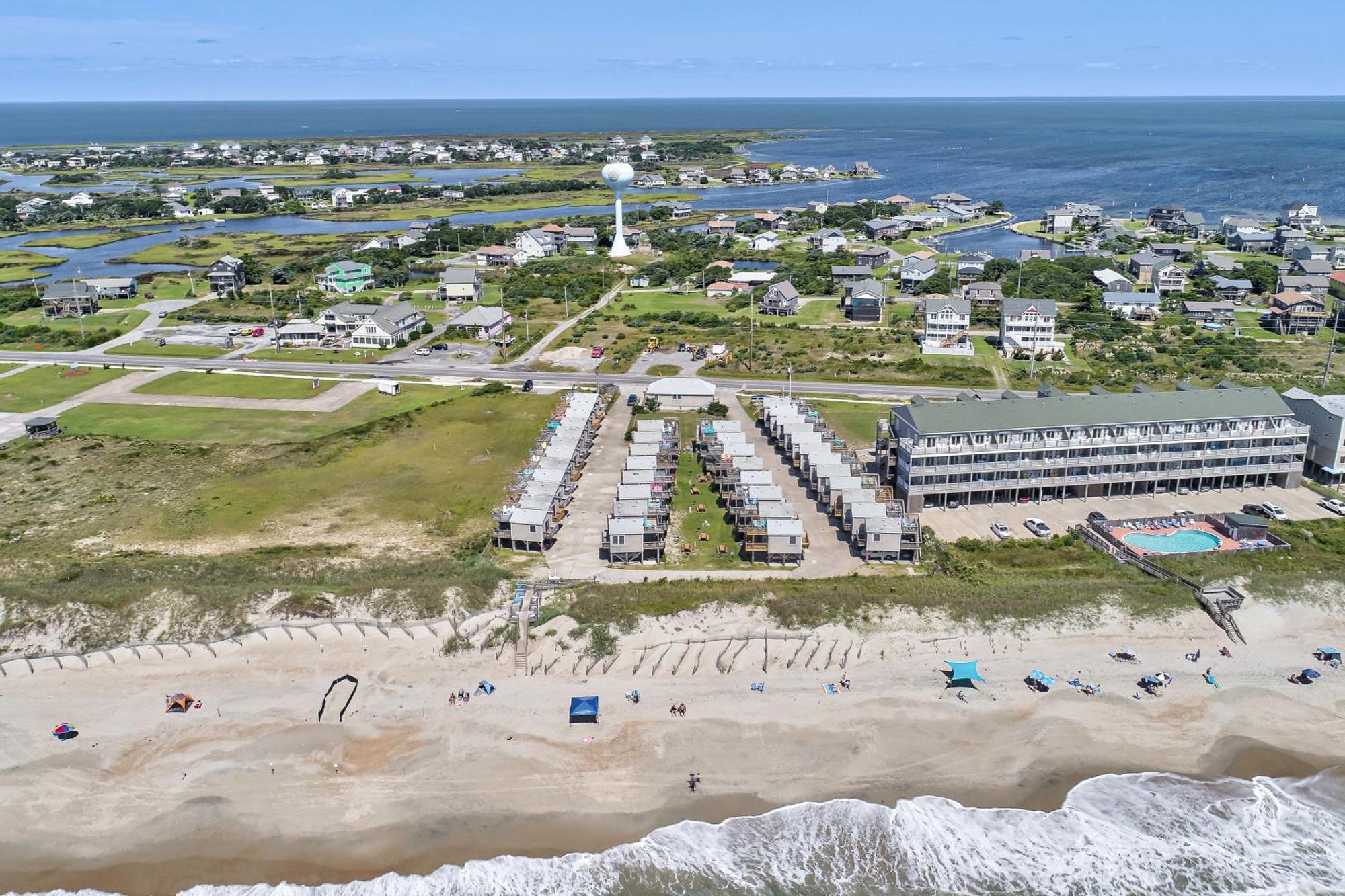 Southern Comfort Cabana Hatteras Quarto foto