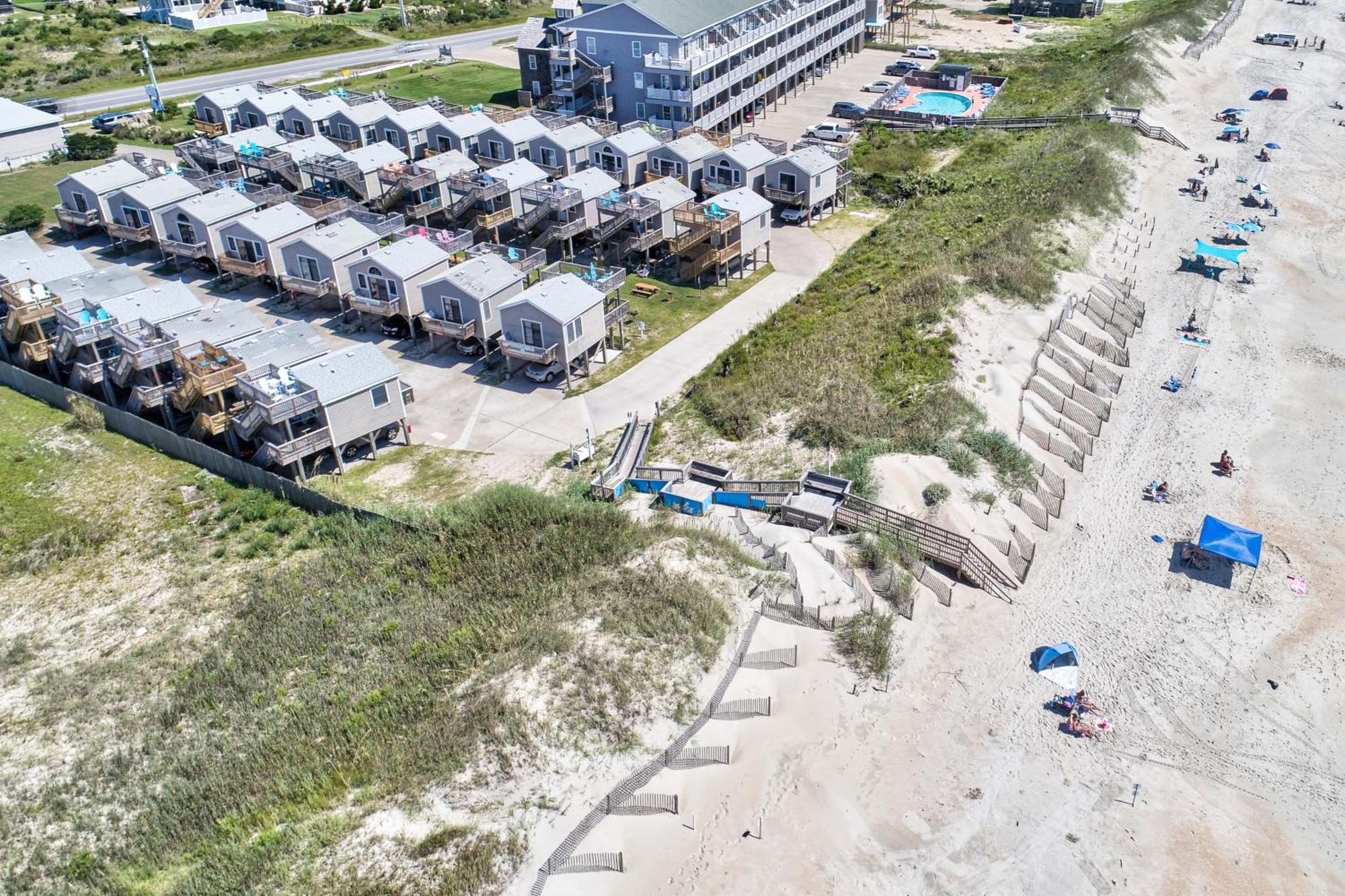 Southern Comfort Cabana Hatteras Quarto foto