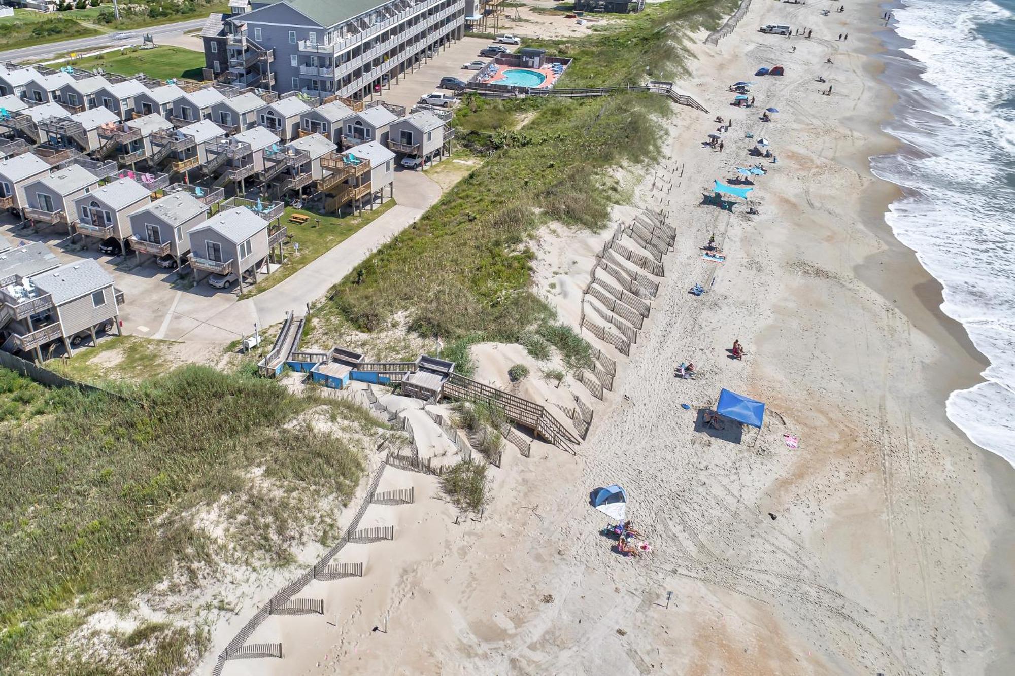 Southern Comfort Cabana Hatteras Quarto foto