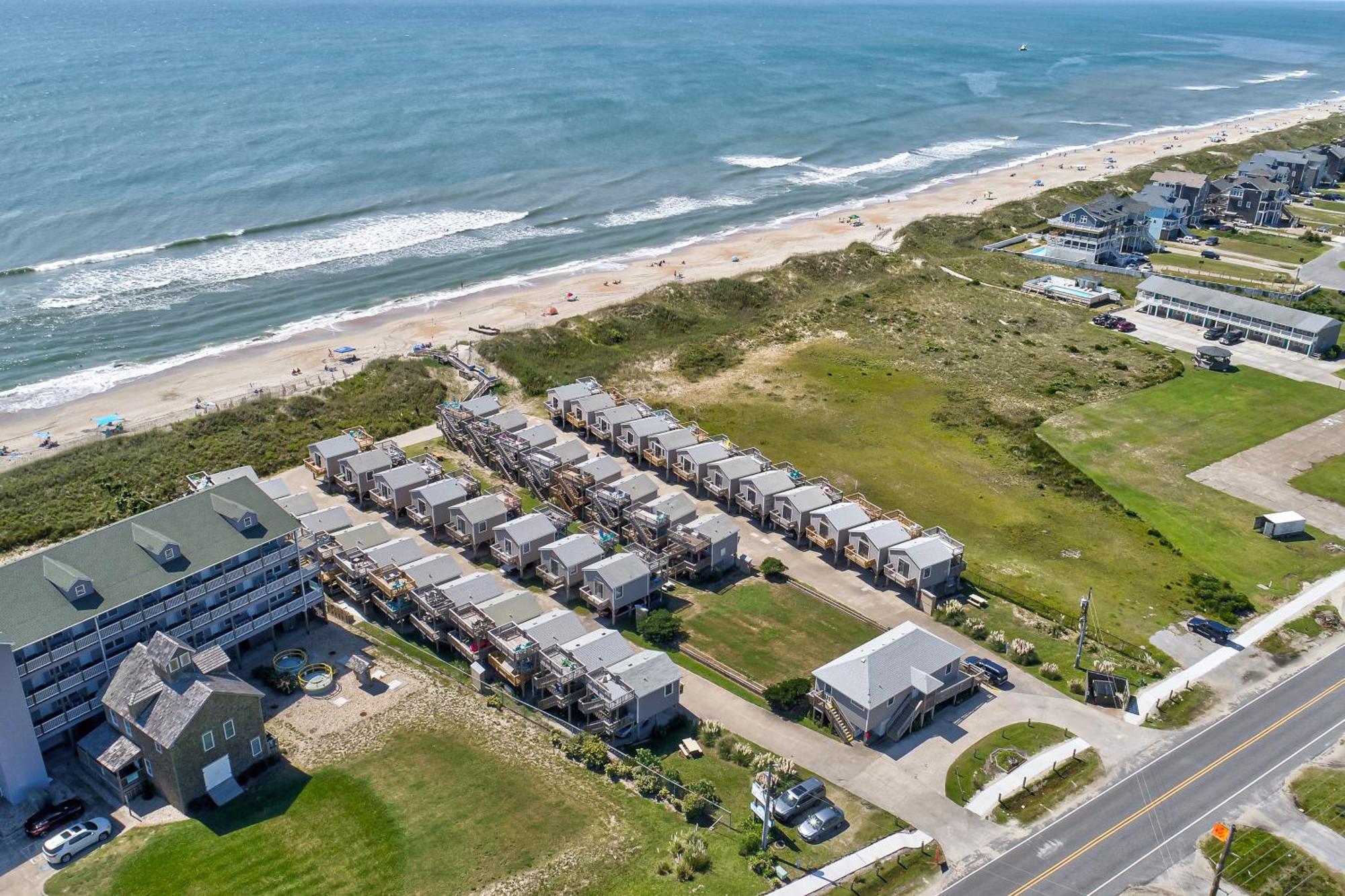 Southern Comfort Cabana Hatteras Quarto foto