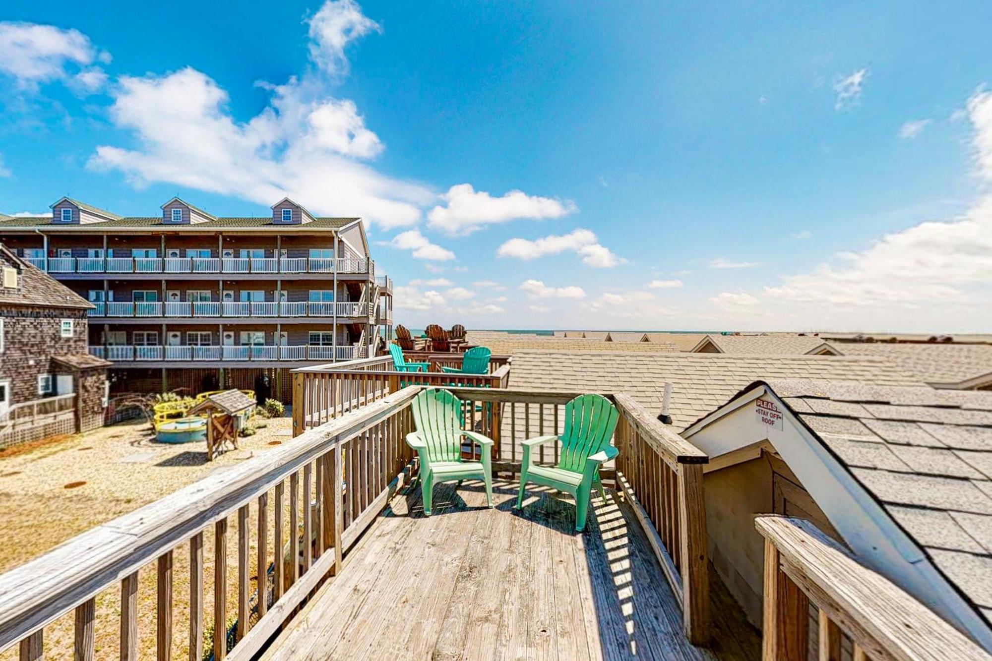 Southern Comfort Cabana Hatteras Quarto foto